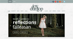 Desktop Screenshot of joydunlop.com